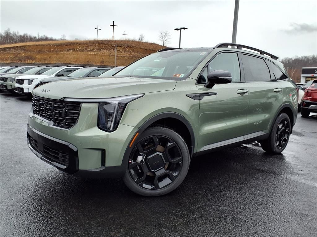 2026 Kia Sorento X-Line EX
