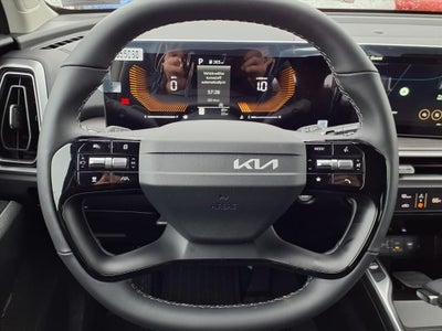 2026 Kia Sorento X-Line EX
