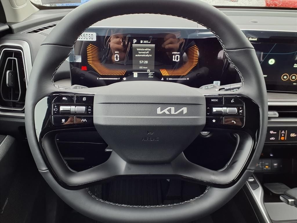 2026 Kia Sorento X-Line EX