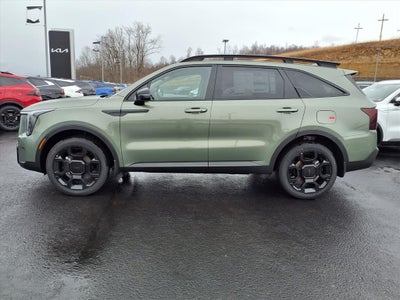2026 Kia Sorento X-Line EX