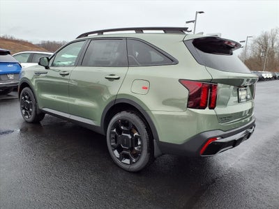 2026 Kia Sorento X-Line EX