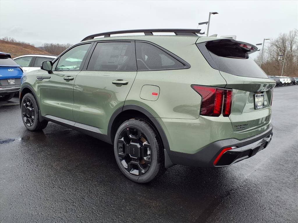 2026 Kia Sorento X-Line EX