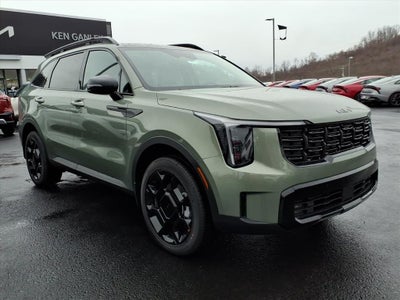 2026 Kia Sorento X-Line EX