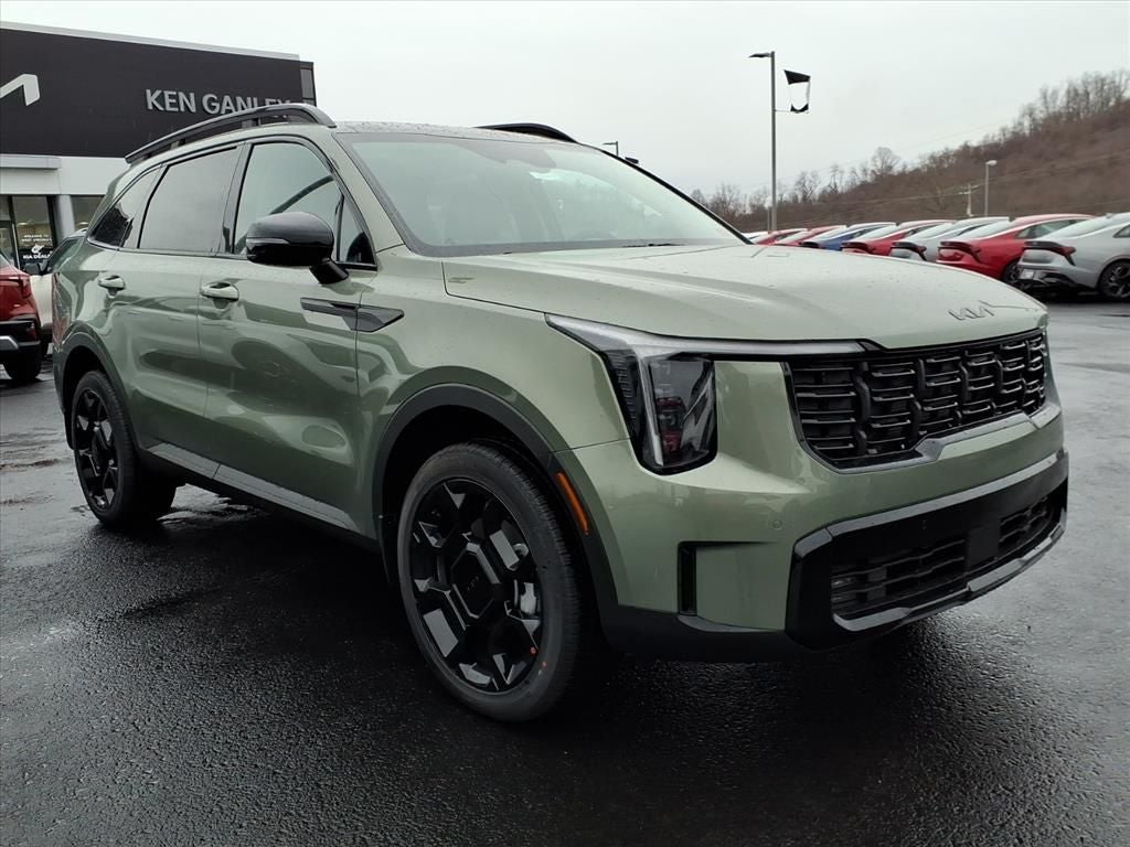 2026 Kia Sorento X-Line EX