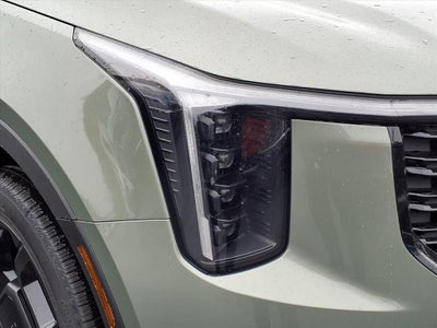 2026 Kia Sorento X-Line EX