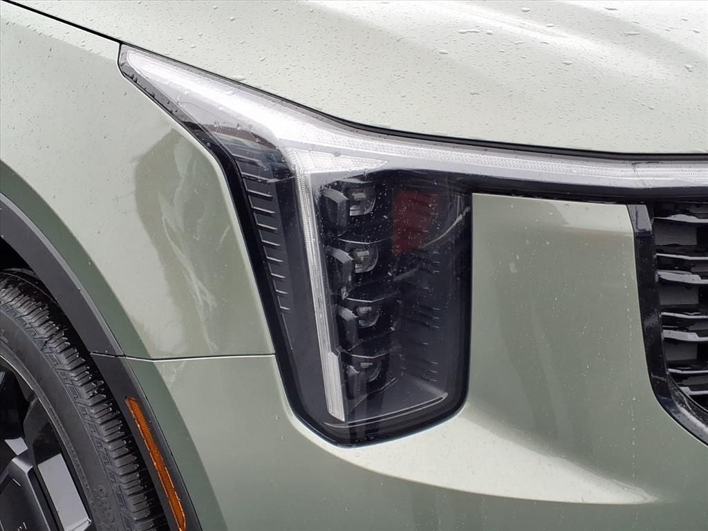 2026 Kia Sorento X-Line EX