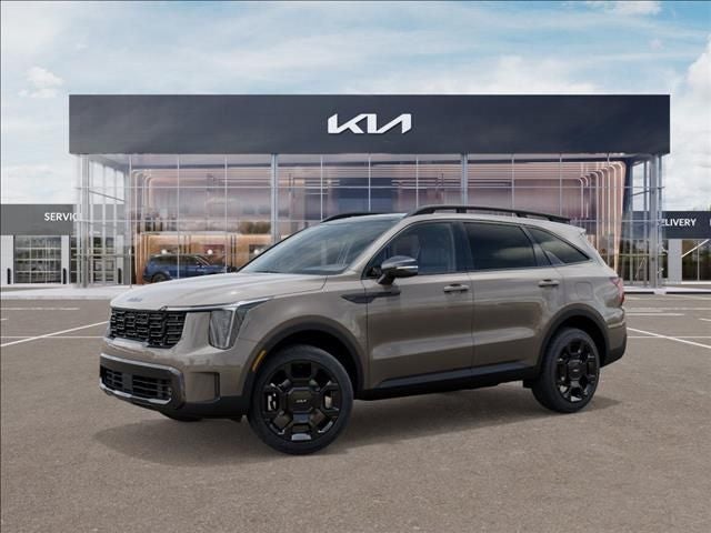 2026 Kia Sorento X-Line EX