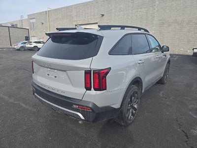 2022 Kia Sorento X-Line EX