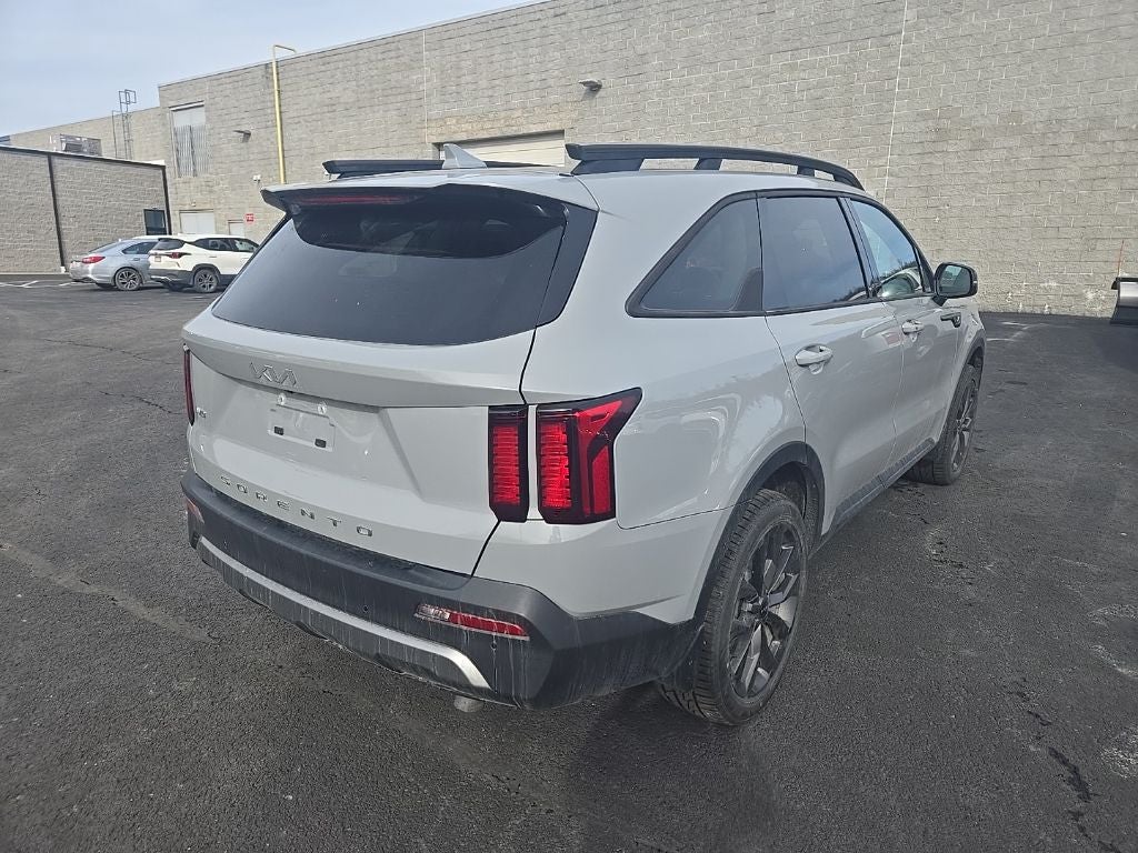 2022 Kia Sorento X-Line EX