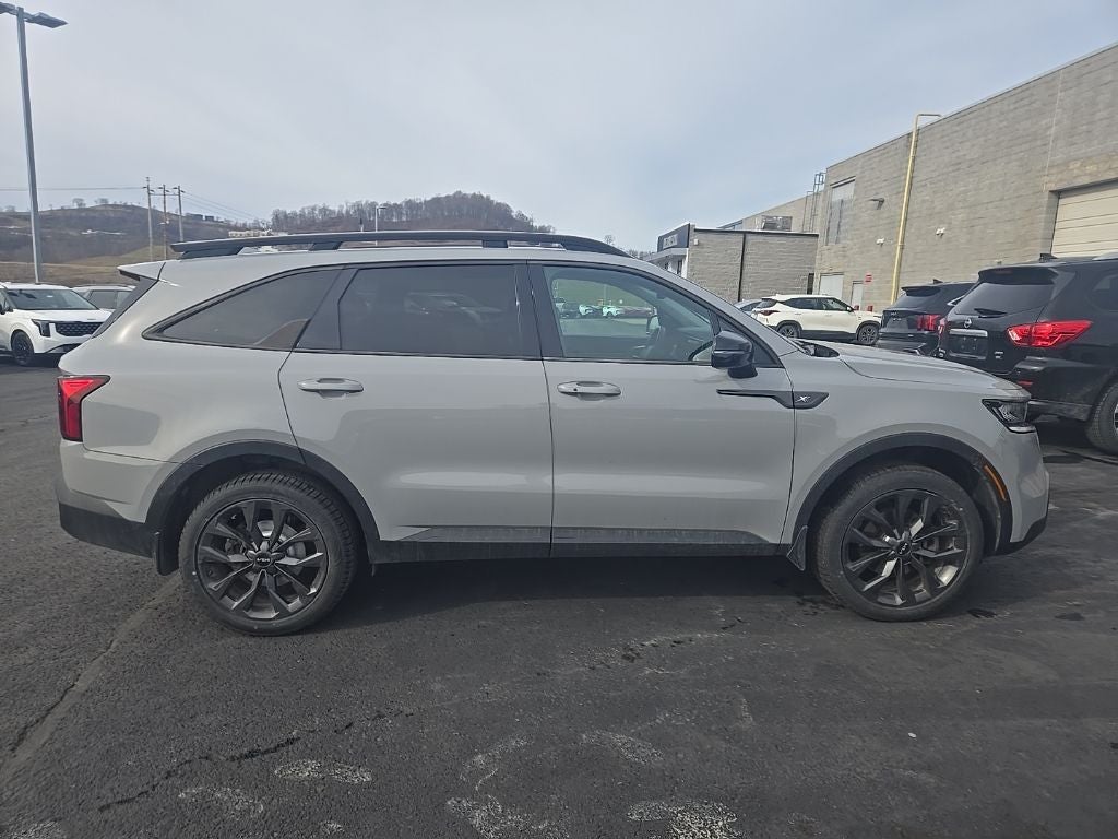 2022 Kia Sorento X-Line EX