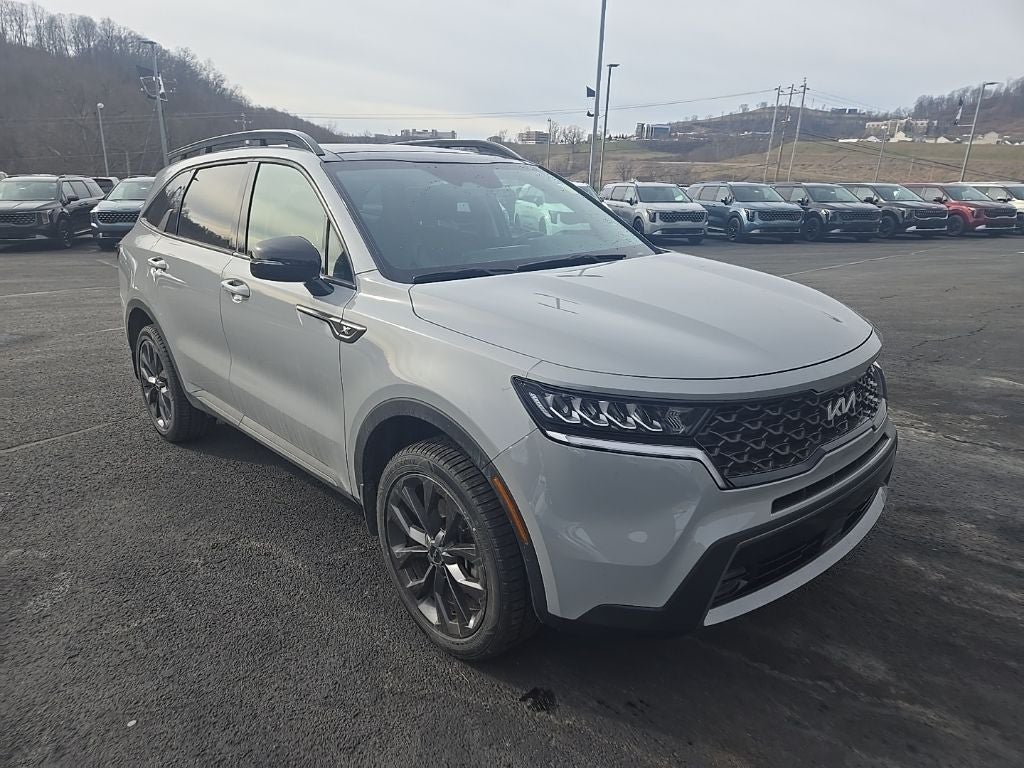 2022 Kia Sorento X-Line EX