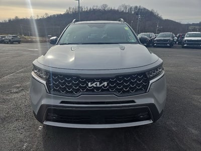 2022 Kia Sorento X-Line EX
