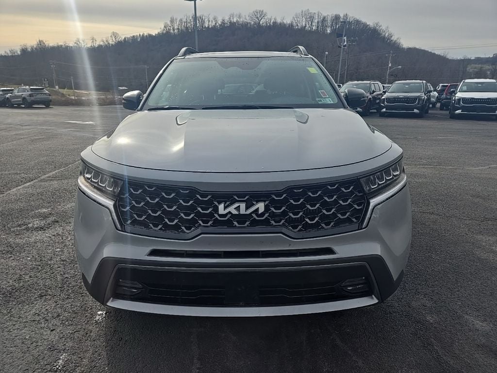 2022 Kia Sorento X-Line EX