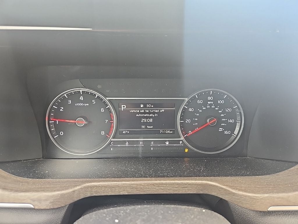 2022 Kia Sorento X-Line EX