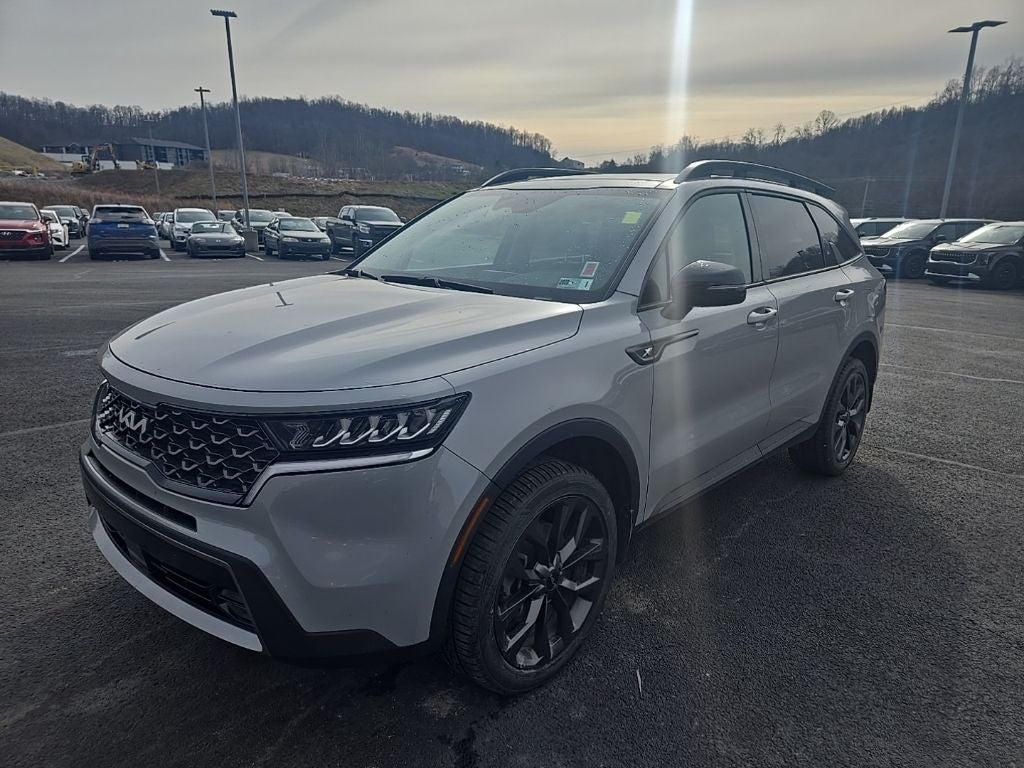2022 Kia Sorento X-Line EX