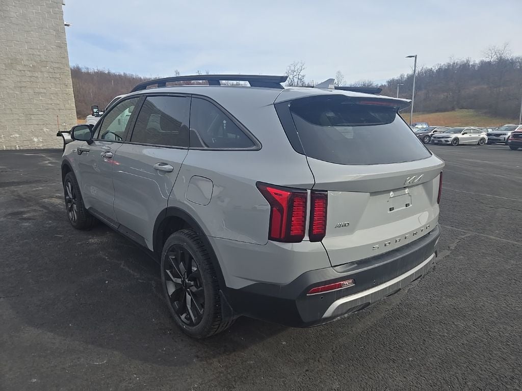 2022 Kia Sorento X-Line EX