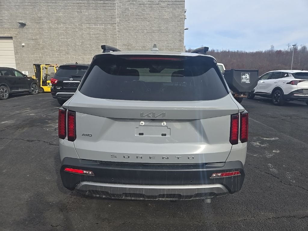 2022 Kia Sorento X-Line EX