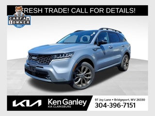 2023 Kia Sorento X-Line EX