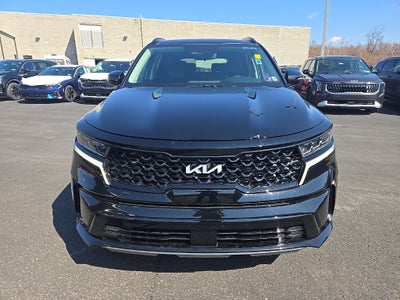 2022 Kia Sorento SX