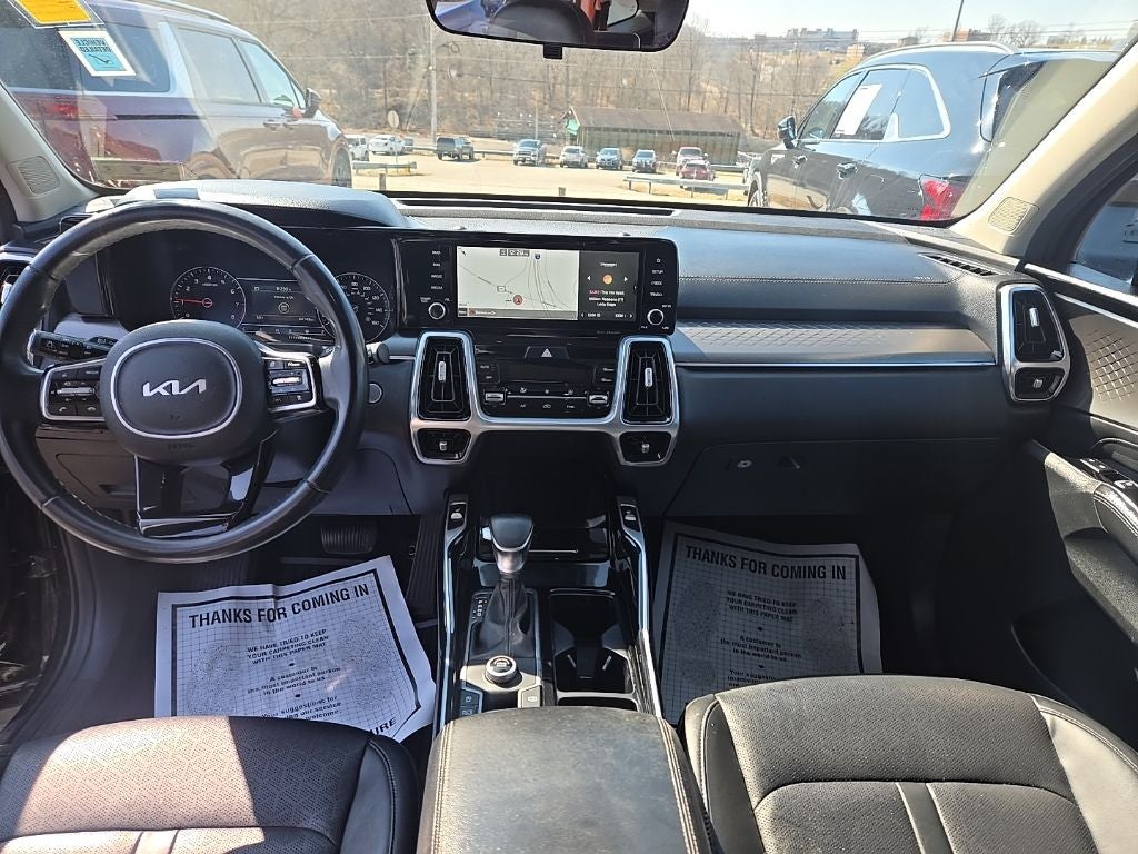 2022 Kia Sorento SX
