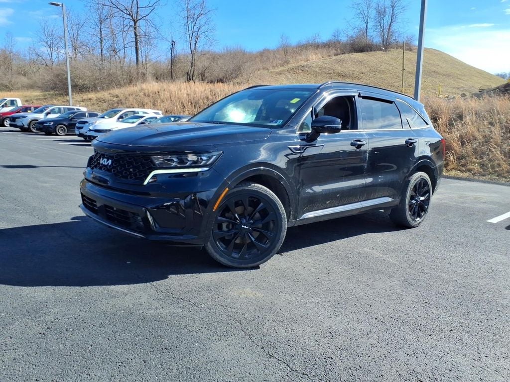 2022 Kia Sorento SX