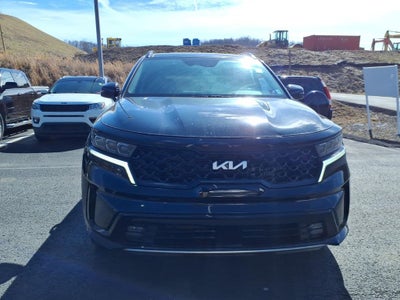 2022 Kia Sorento SX