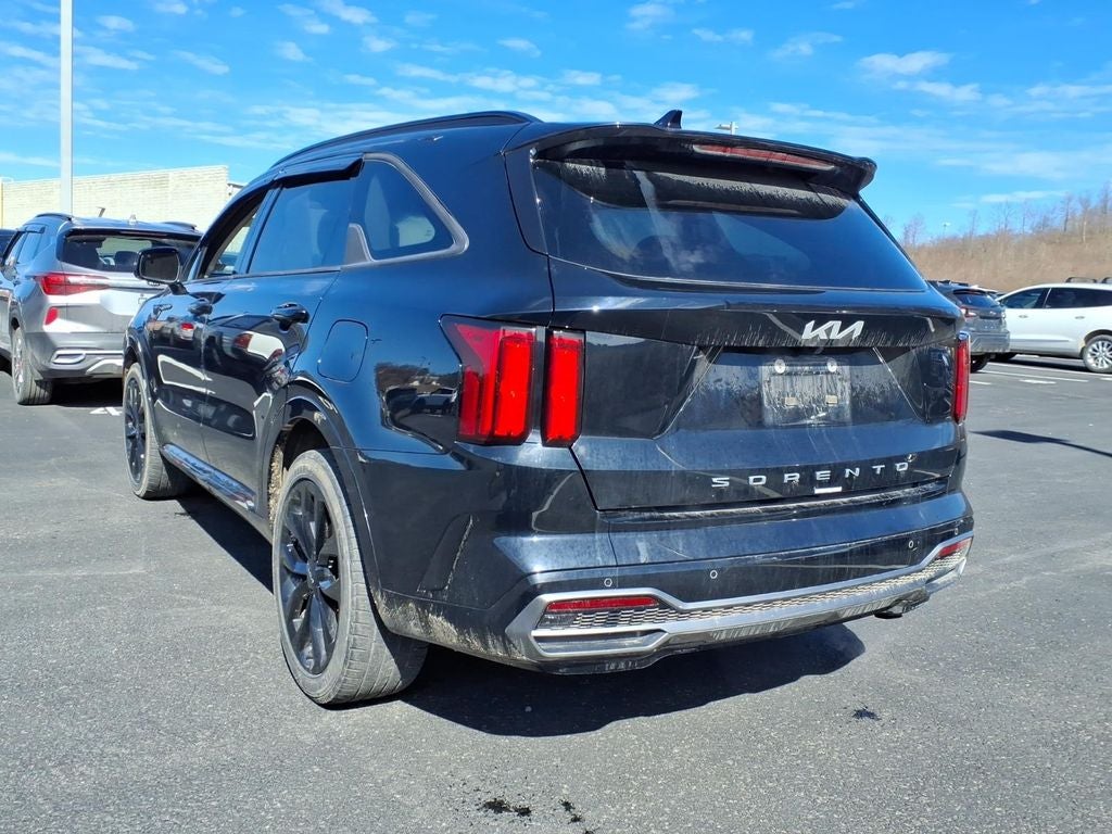 2022 Kia Sorento SX