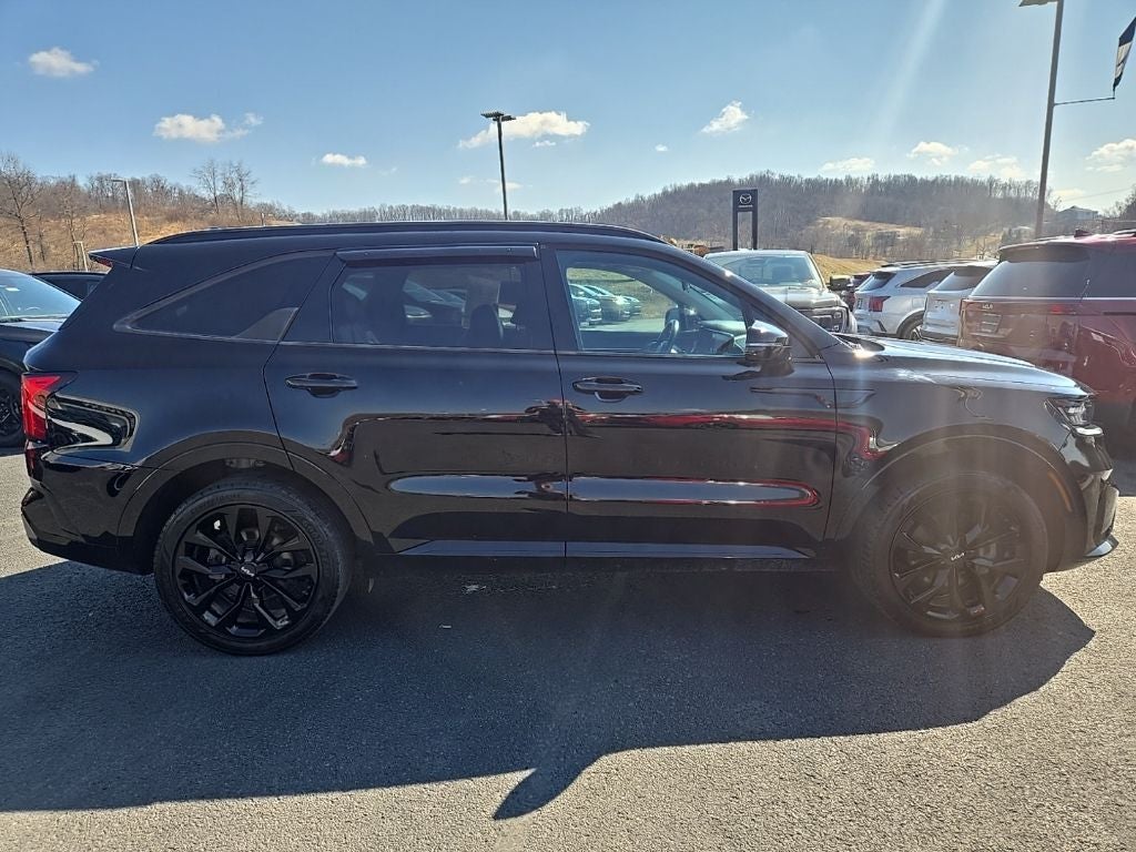 2022 Kia Sorento SX