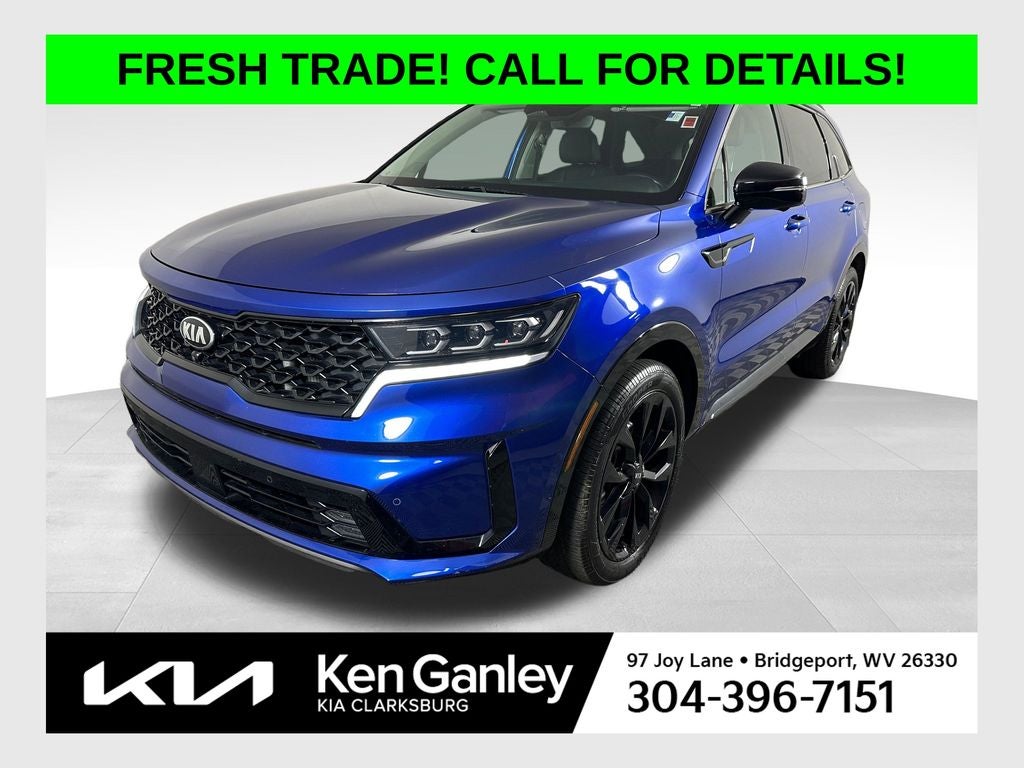 2021 Kia Sorento SX-Prestige
