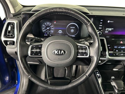 2021 Kia Sorento SX-Prestige