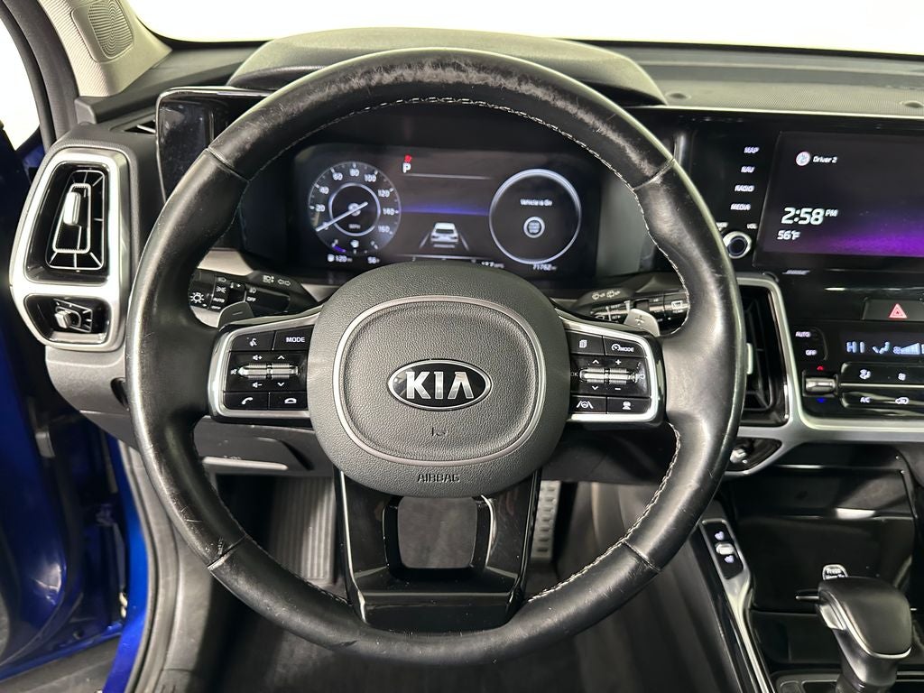 2021 Kia Sorento SX-Prestige