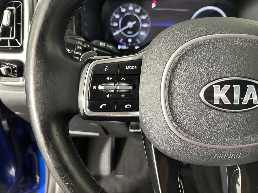 2021 Kia Sorento SX-Prestige