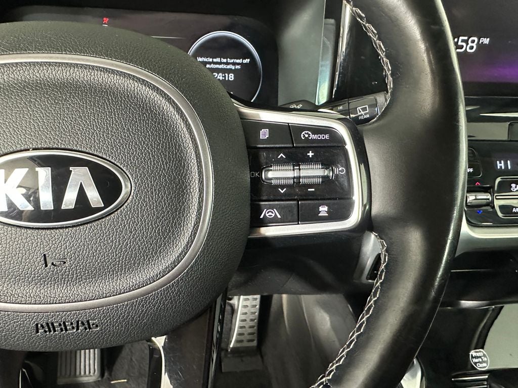 2021 Kia Sorento SX-Prestige