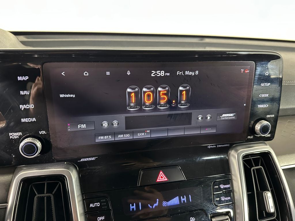 2021 Kia Sorento SX-Prestige