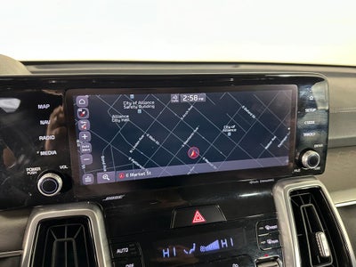2021 Kia Sorento SX-Prestige