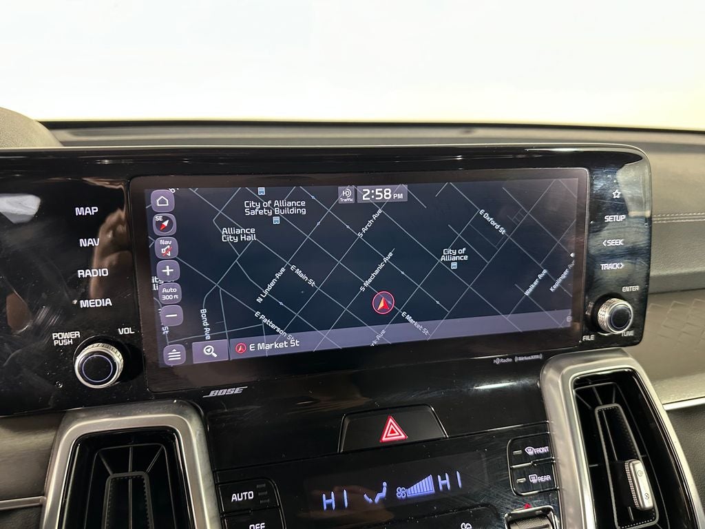2021 Kia Sorento SX-Prestige