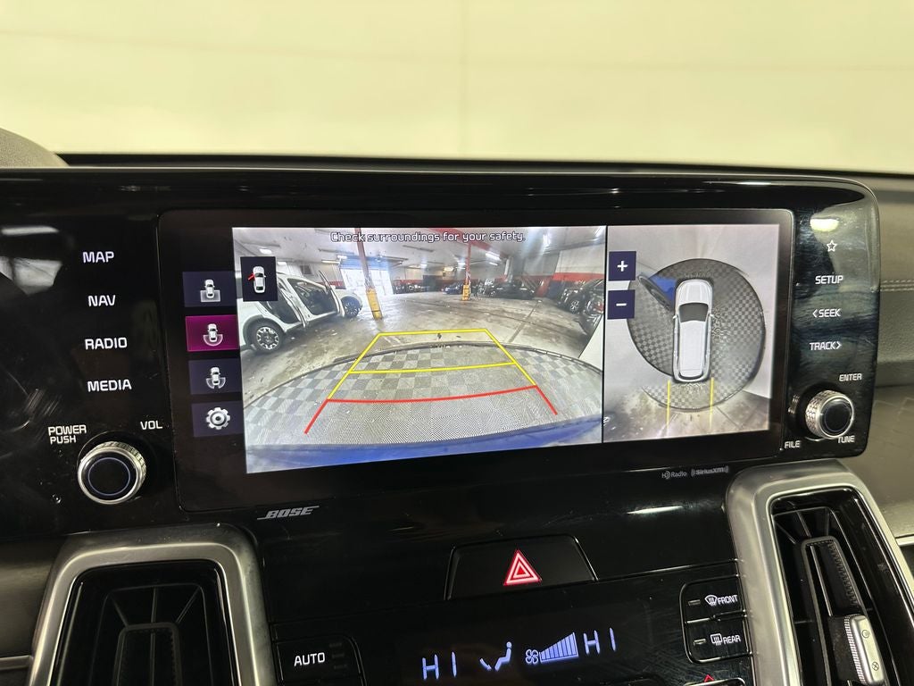 2021 Kia Sorento SX-Prestige