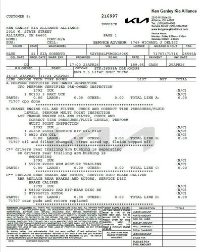 2021 Kia Sorento SX-Prestige