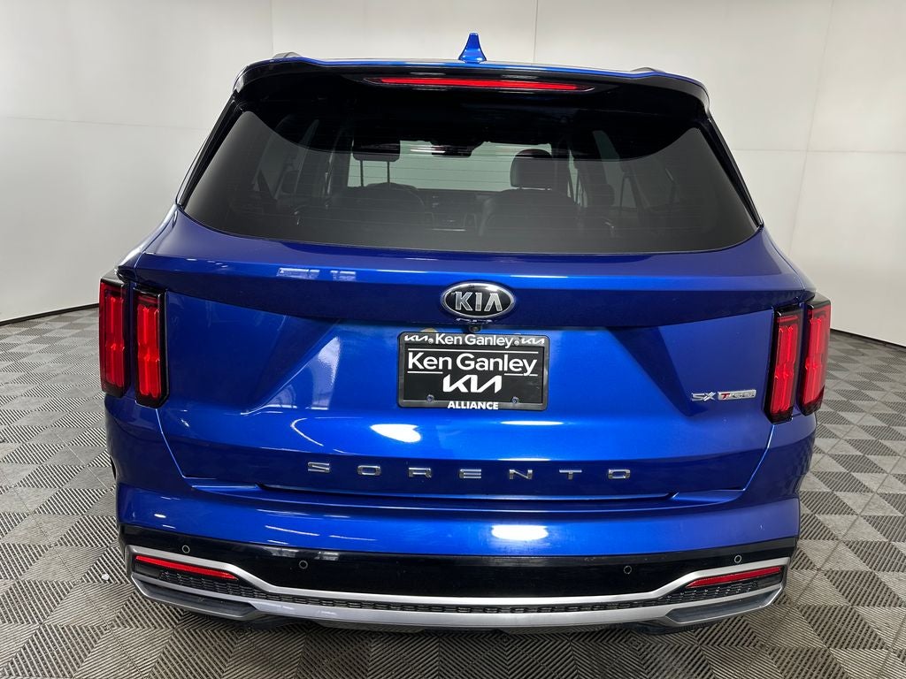 2021 Kia Sorento SX-Prestige