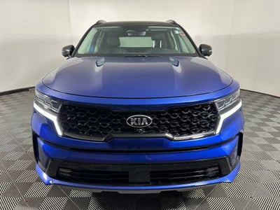 2021 Kia Sorento SX-Prestige