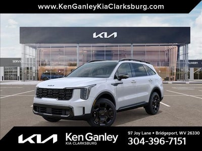 2026 Kia Sorento X-Line SX Prestige