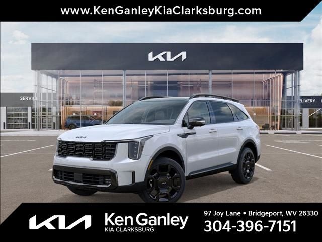 2026 Kia Sorento X-Line SX Prestige