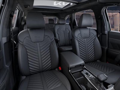 2026 Kia Sorento X-Line SX Prestige