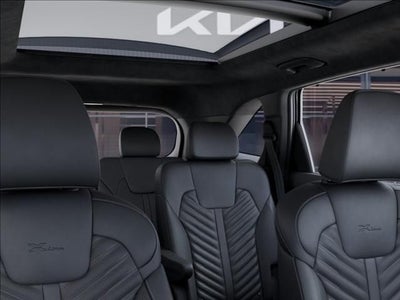 2026 Kia Sorento X-Line SX Prestige