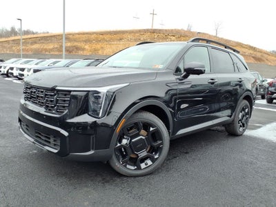 2026 Kia Sorento X-Line SX Prestige