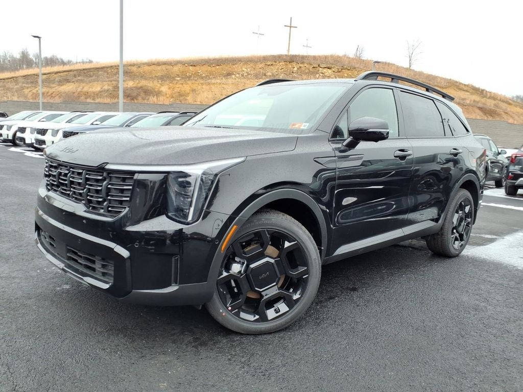 2026 Kia Sorento X-Line SX Prestige