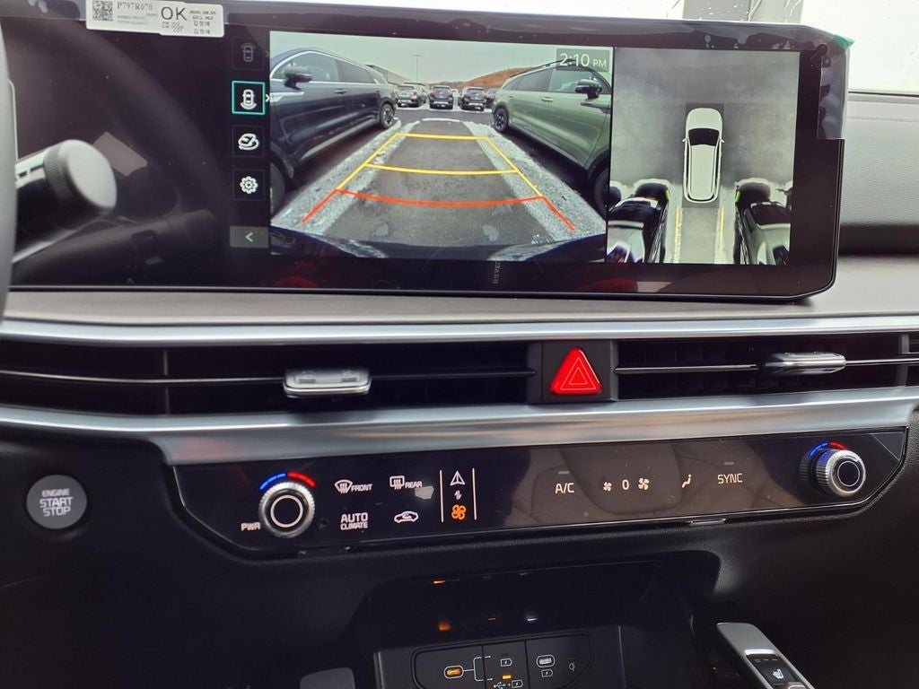 2026 Kia Sorento X-Line SX Prestige