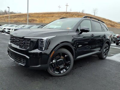 2026 Kia Sorento X-Line SX Prestige