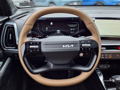 2026 Kia Sorento X-Line SX Prestige