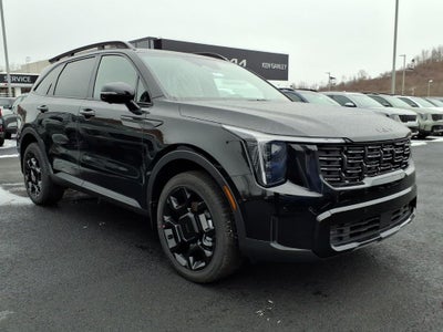 2026 Kia Sorento X-Line SX Prestige